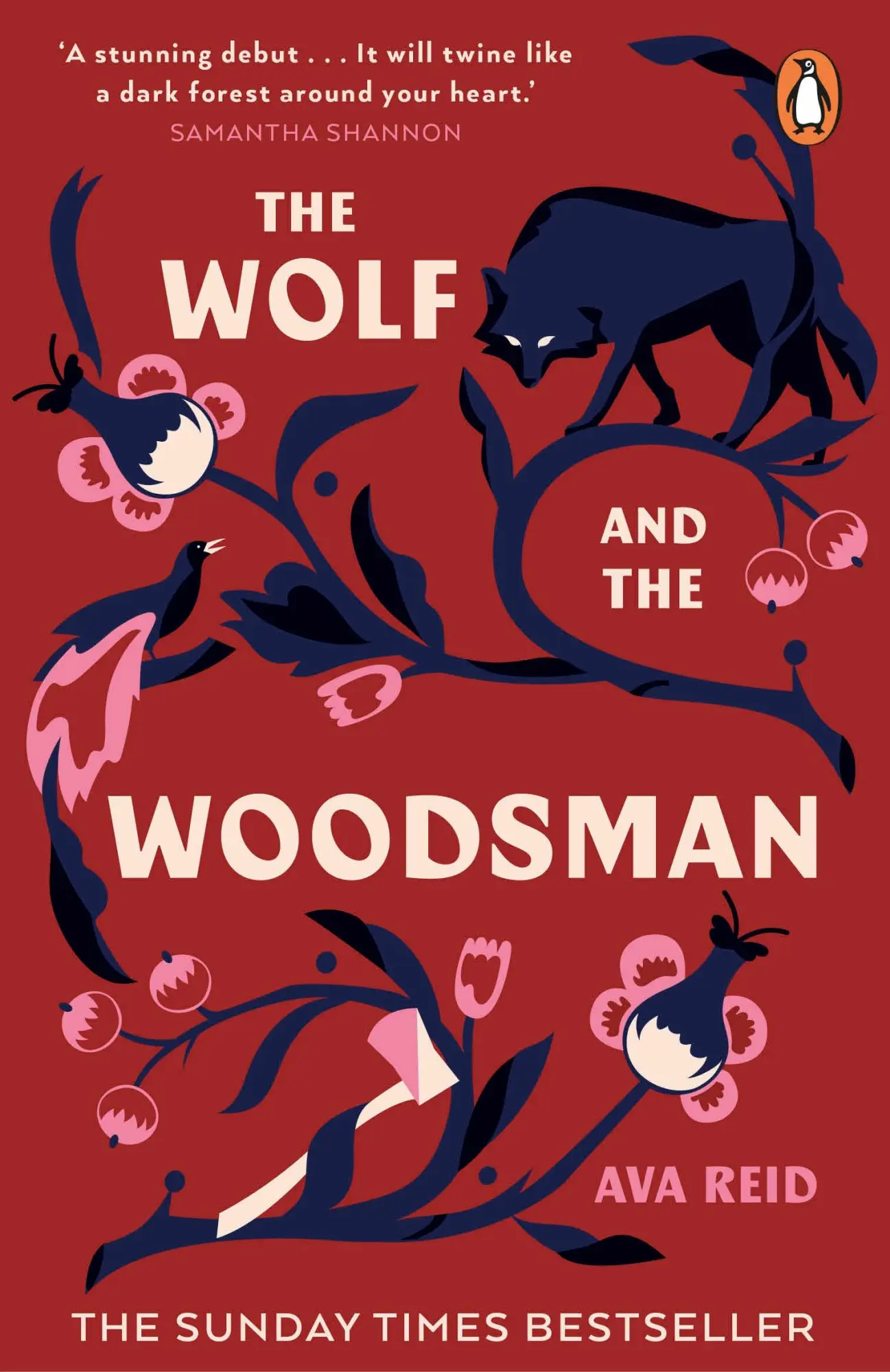 Cover: 9781529100754 | The Wolf and the Woodsman | Ava Reid | Taschenbuch | 432 S. | Englisch