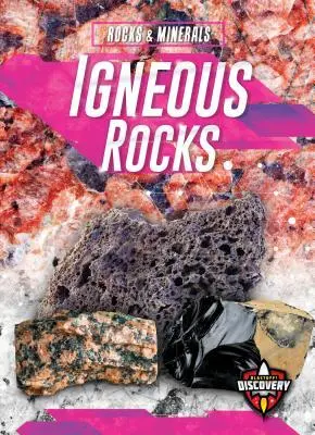 Cover: 9781644870754 | Igneous Rocks | Jennifer Fretland VanVoorst | Buch | Gebunden | 2019