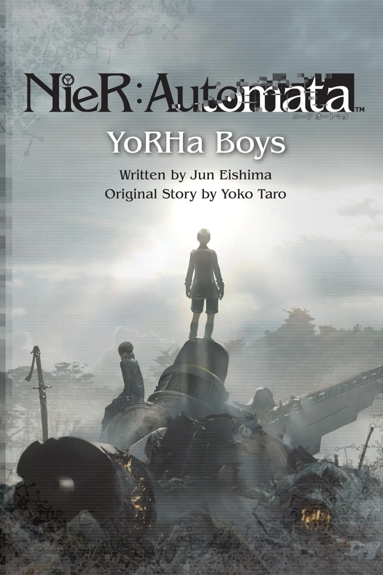 Cover: 9781646090754 | NieR:Automata - YoRHa Boys | Jun Eishima (u. a.) | Taschenbuch | 2020