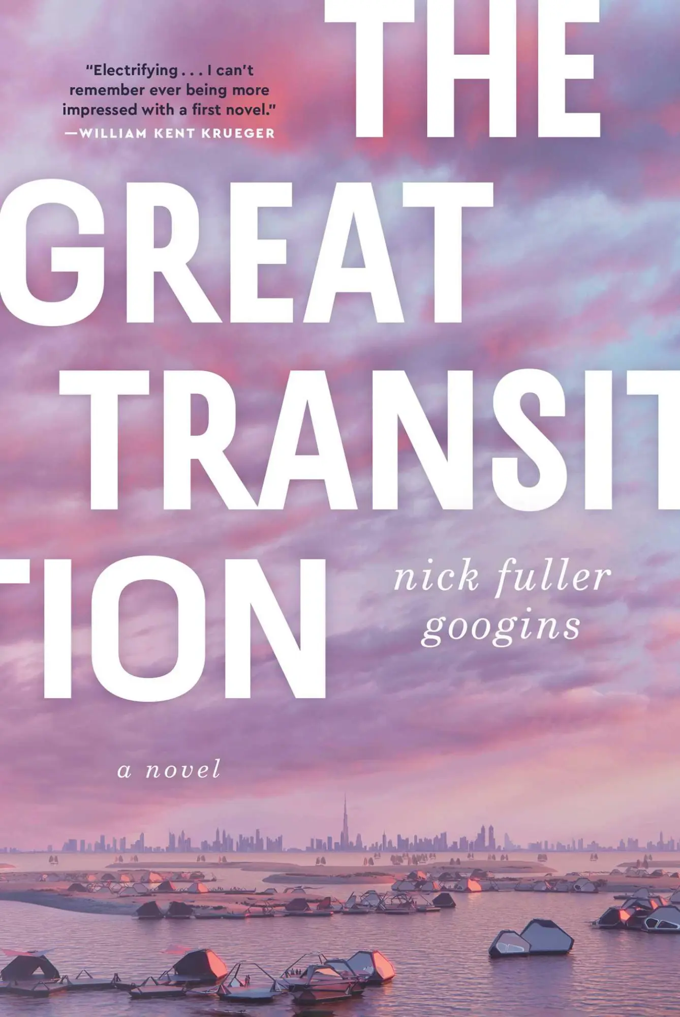 Cover: 9781668010754 | The Great Transition | Nick Fuller Googins | Buch | 352 S. | Englisch