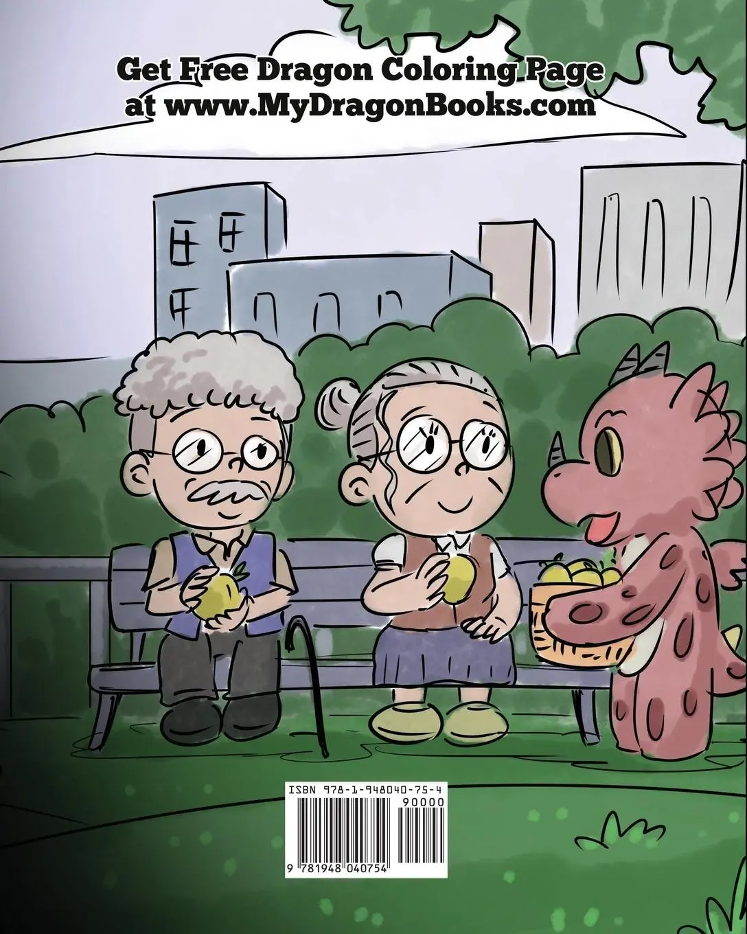 Rückseite: 9781948040754 | Teach Your Dragon Empathy | Steve Herman | Taschenbuch | Englisch