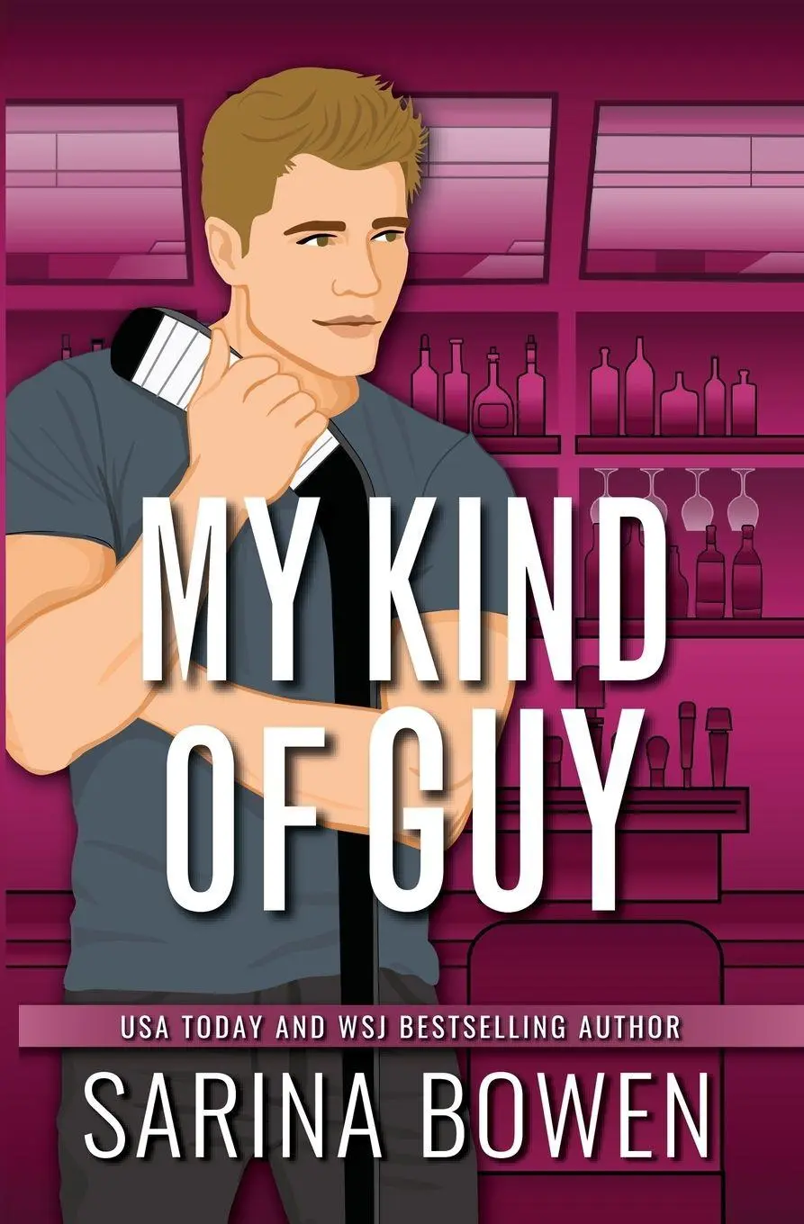 Cover: 9781954500754 | My Kind of Guy | Sarina Bowen | Taschenbuch | Englisch | 2026
