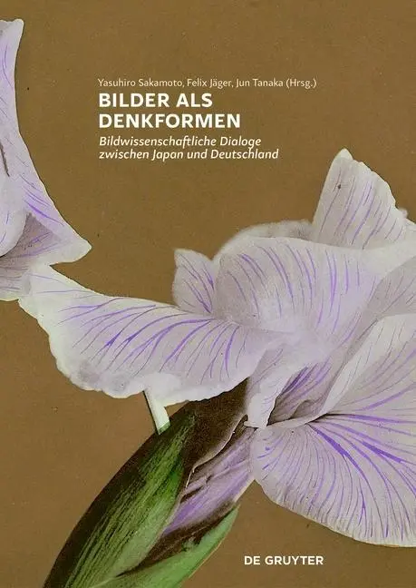 Cover: 9783110580754 | Bilder als Denkformen | Yasuhiro Sakamoto | Taschenbuch | 240 S.