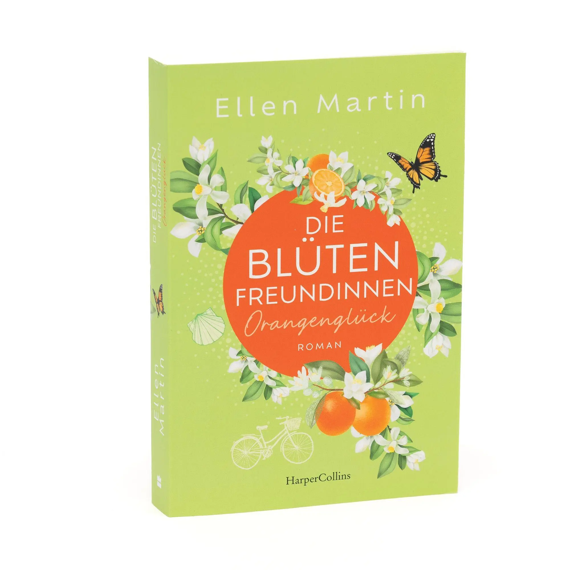 Bild: 9783365010754 | Die Blütenfreundinnen - Orangenglück | Ellen Martin | Taschenbuch