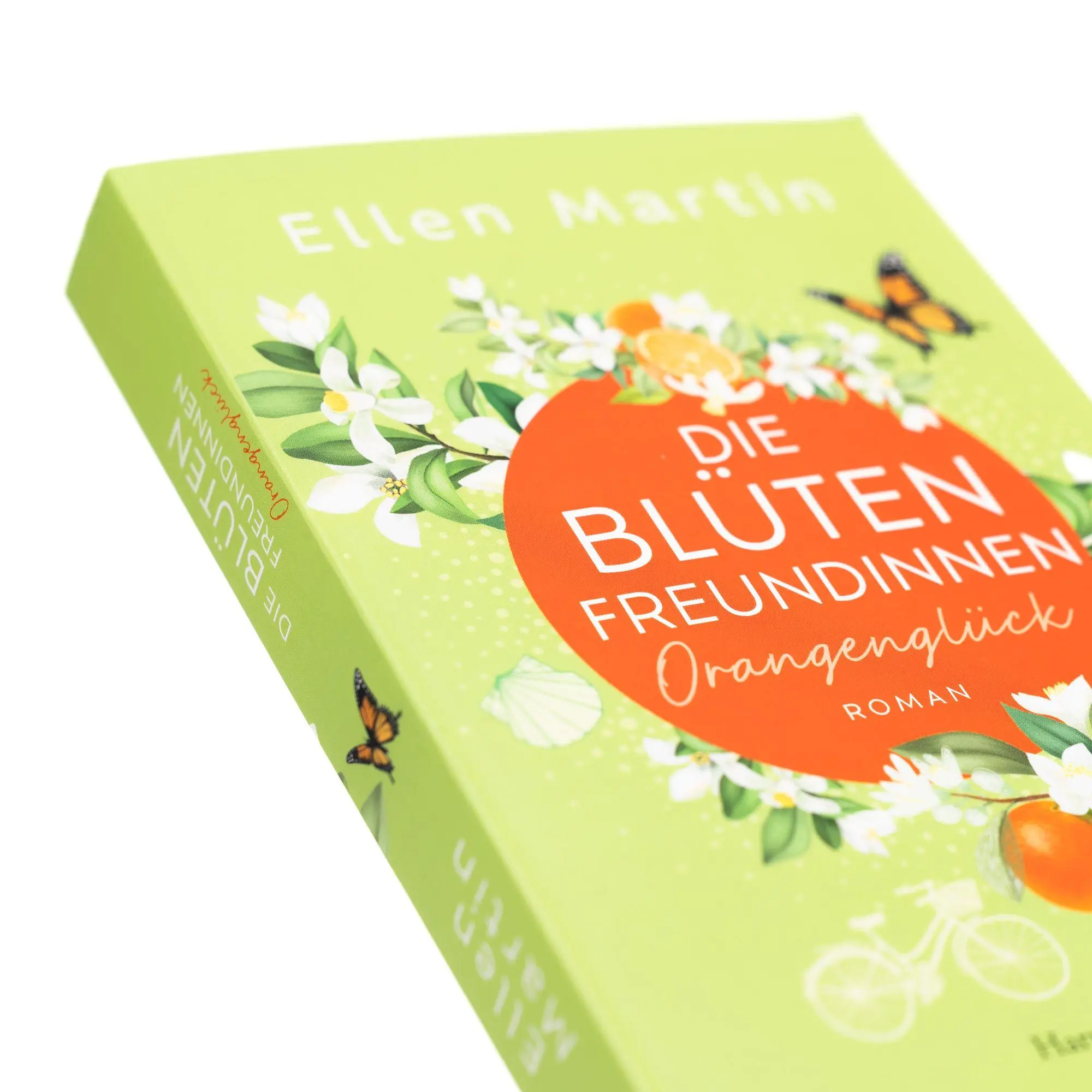 Bild: 9783365010754 | Die Blütenfreundinnen - Orangenglück | Ellen Martin | Taschenbuch
