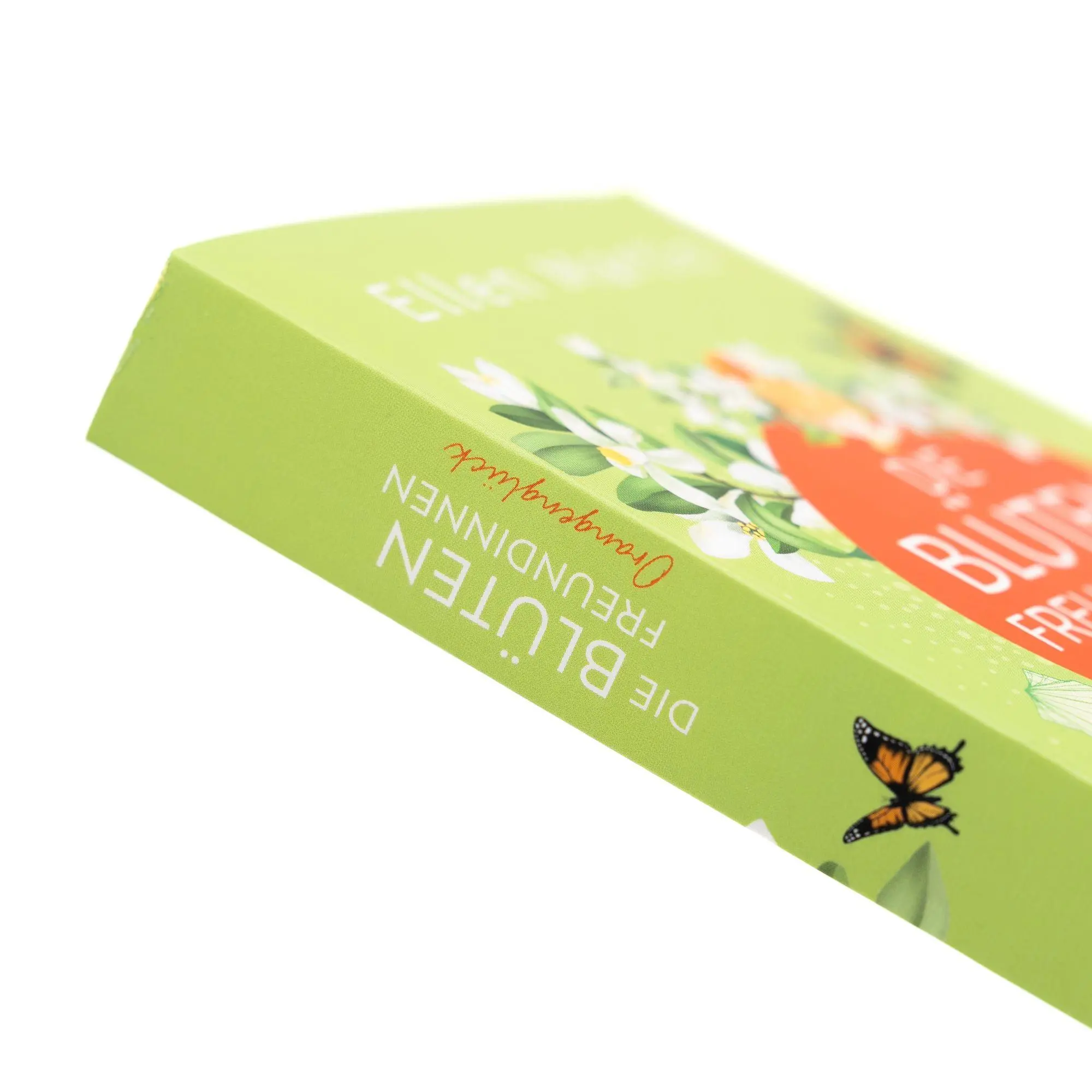 Bild: 9783365010754 | Die Blütenfreundinnen - Orangenglück | Ellen Martin | Taschenbuch