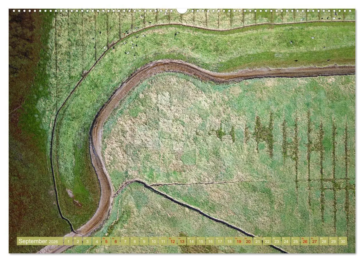 Bild: 9783457490754 | neunziggrad I photoart: das wattenmeer von oben (hochwertiger...