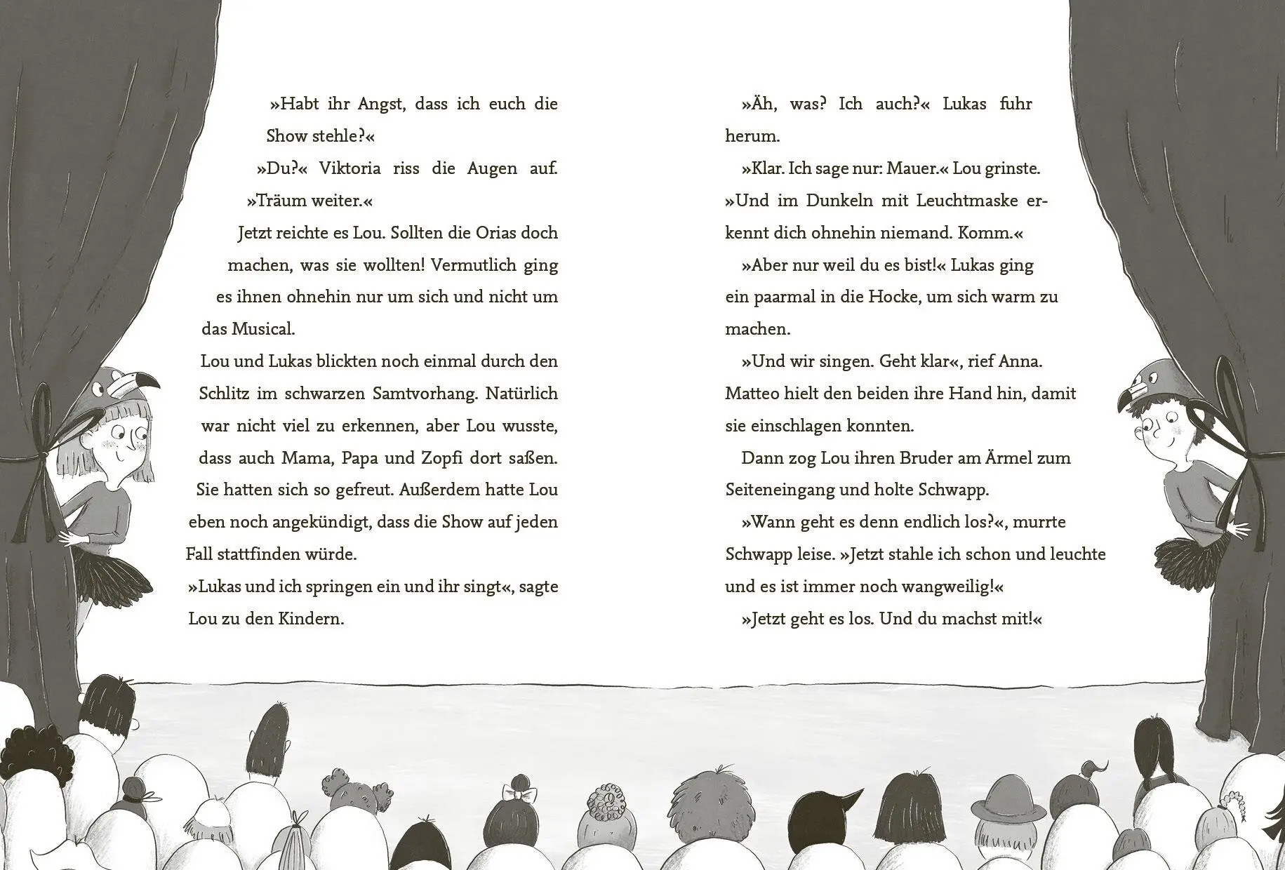 Bild: 9783570180754 | Schwapp, der Geheimschleim - Schwapplaus, Schwapplaus! | Tina Schilp