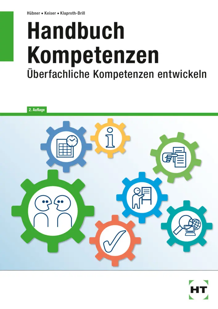 Cover: 9783582200754 | Handbuch Kompetenzen | Überfachliche Kompetenzen entwickeln | Buch
