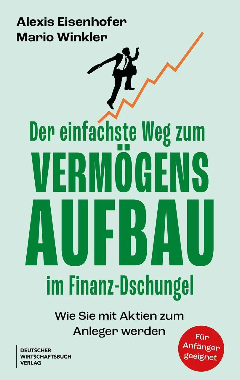 Cover: 9783690660754 | Der einfachste Weg zum Vermögensaufbau im Finanz-Dschungel | Buch