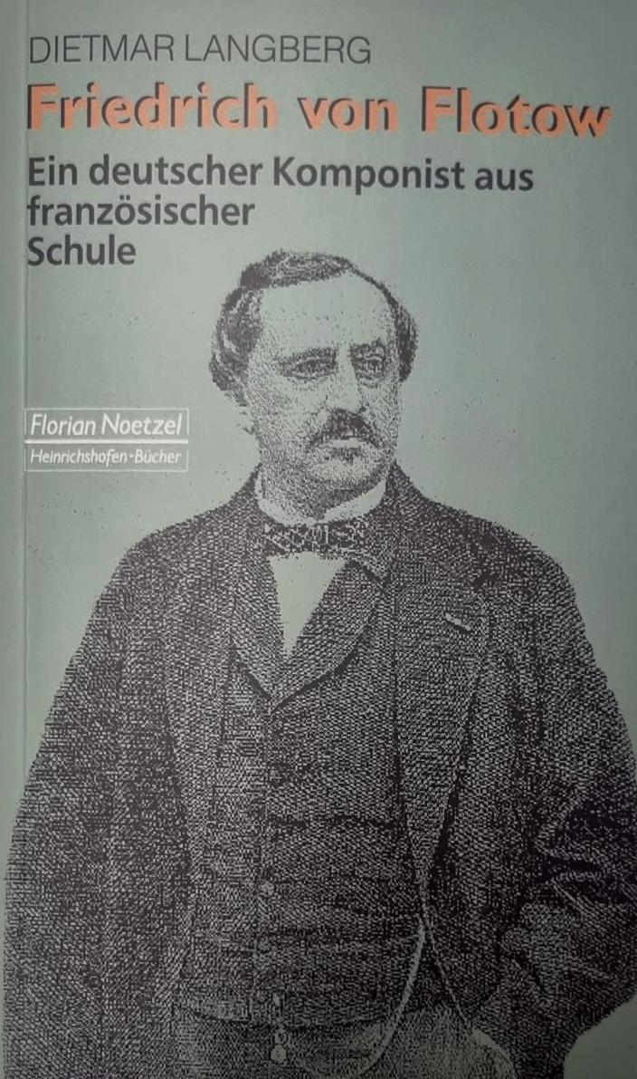 Cover: 9783795910754 | Friedrich von Flotow | Dietmar Langberg | Taschenbuch | 258 S. | 2025