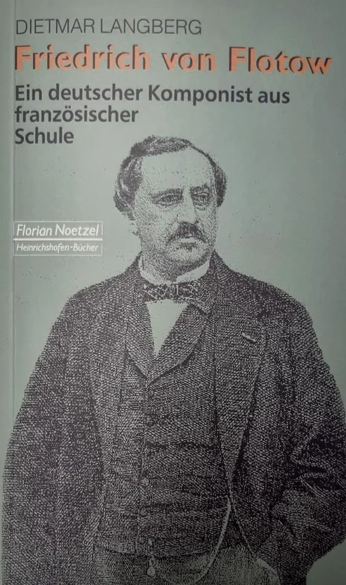 Cover: 9783795910754 | Friedrich von Flotow | Dietmar Langberg | Taschenbuch | 258 S. | 2025
