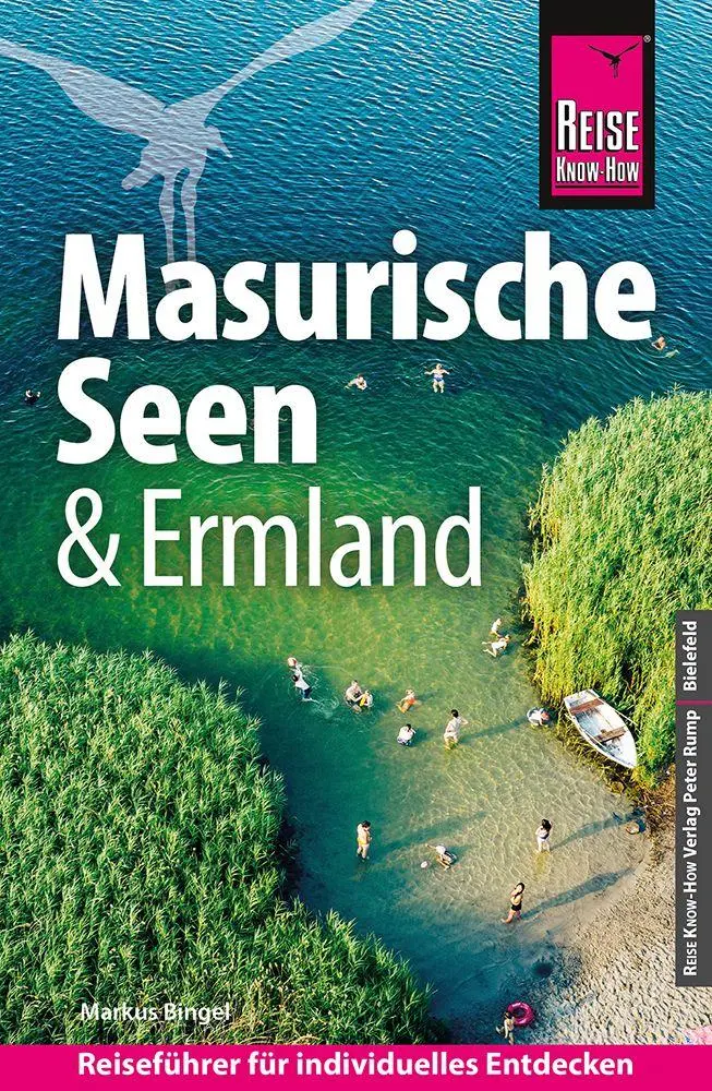 Cover: 9783831780754 | Reise Know-How Reiseführer Masurische Seen und Ermland | Markus Bingel