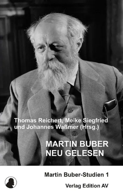Cover: 9783868410754 | Martin Buber neu gelesen | Martin Buber-Studien 1 | Thomas Reichert
