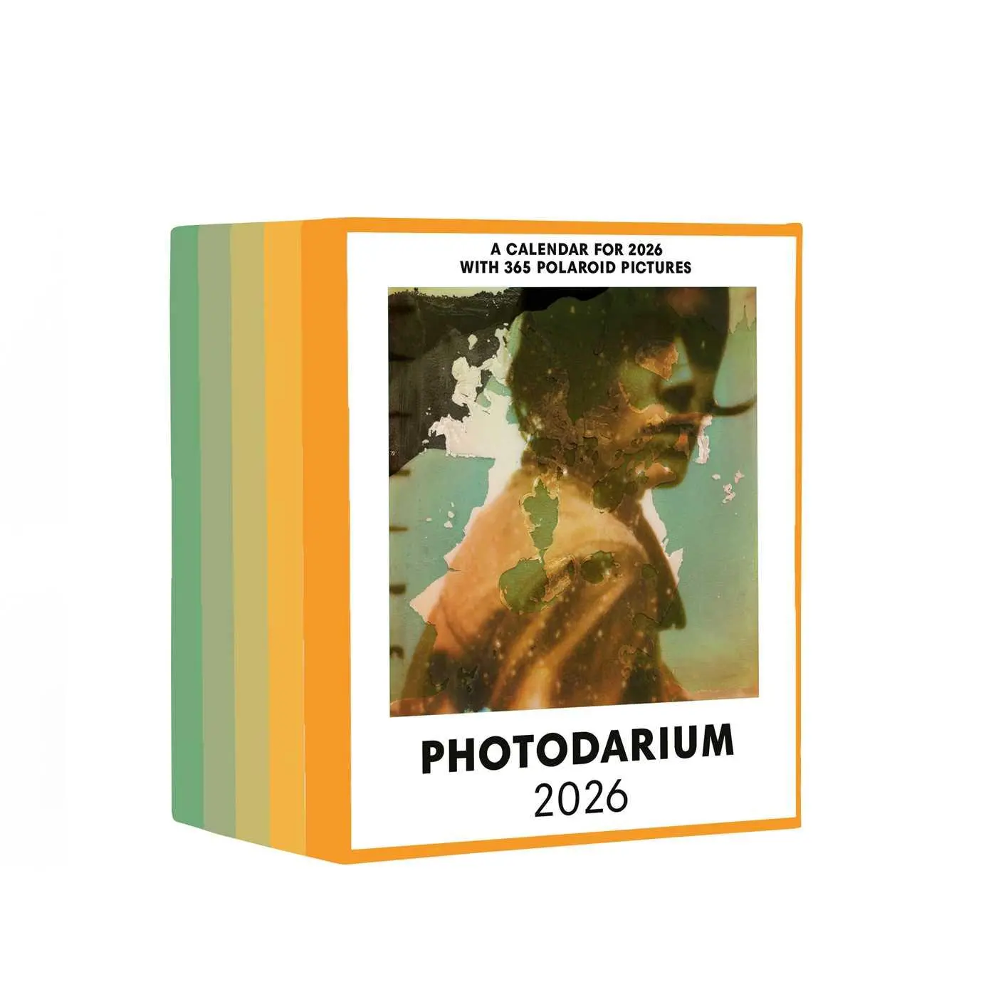Cover: 9783949070754 | PHOTODARIUM 2026 | A Calendar for 2026 with 365 Polaroid Pictures