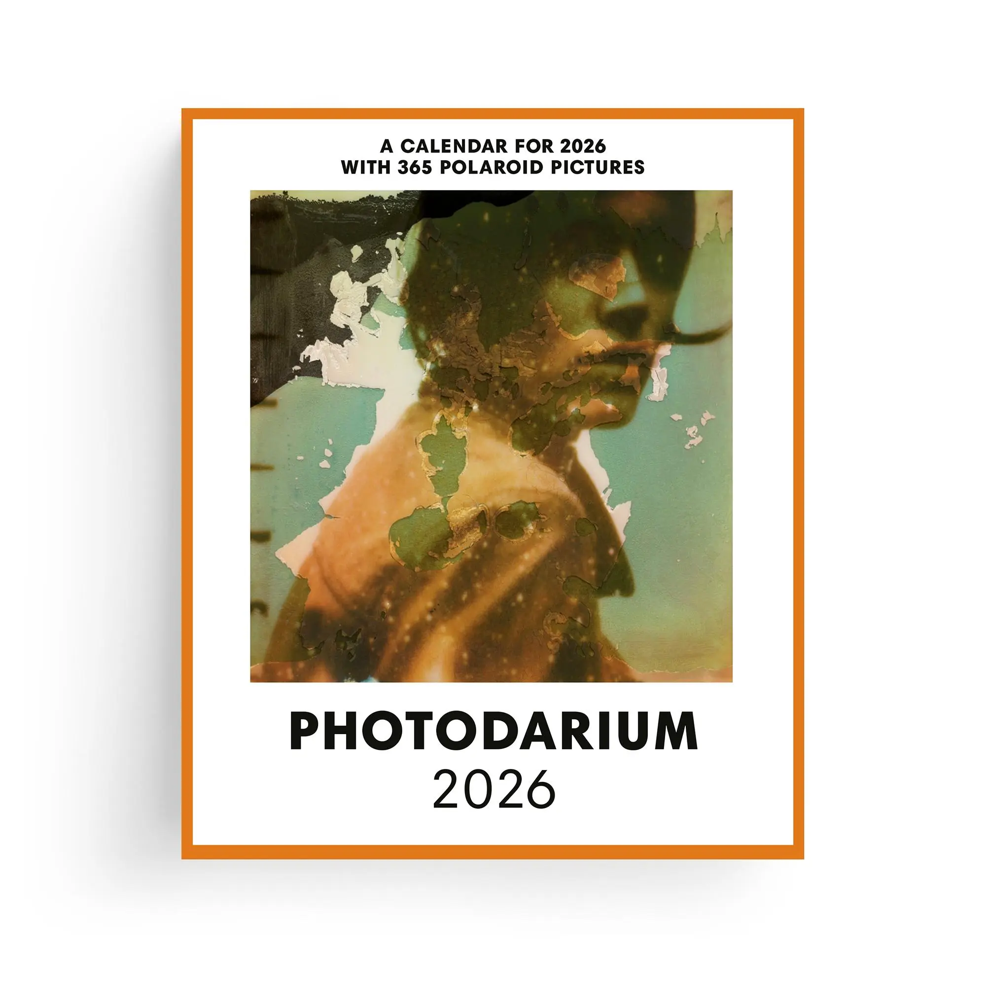 Bild: 9783949070754 | PHOTODARIUM 2026 | A Calendar for 2026 with 365 Polaroid Pictures