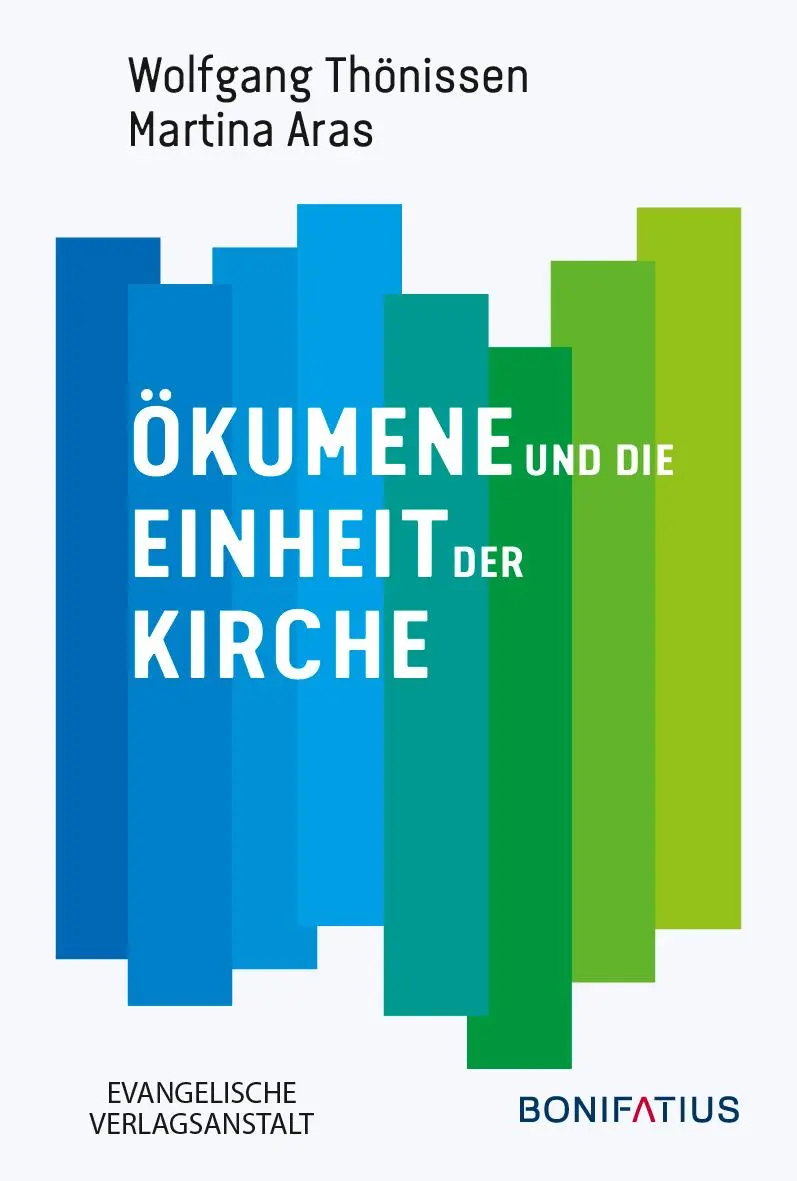 Cover: 9783987900754 | Ökumene und die Einheit der Kirche | Wolfgang Thönissen (u. a.) | Buch