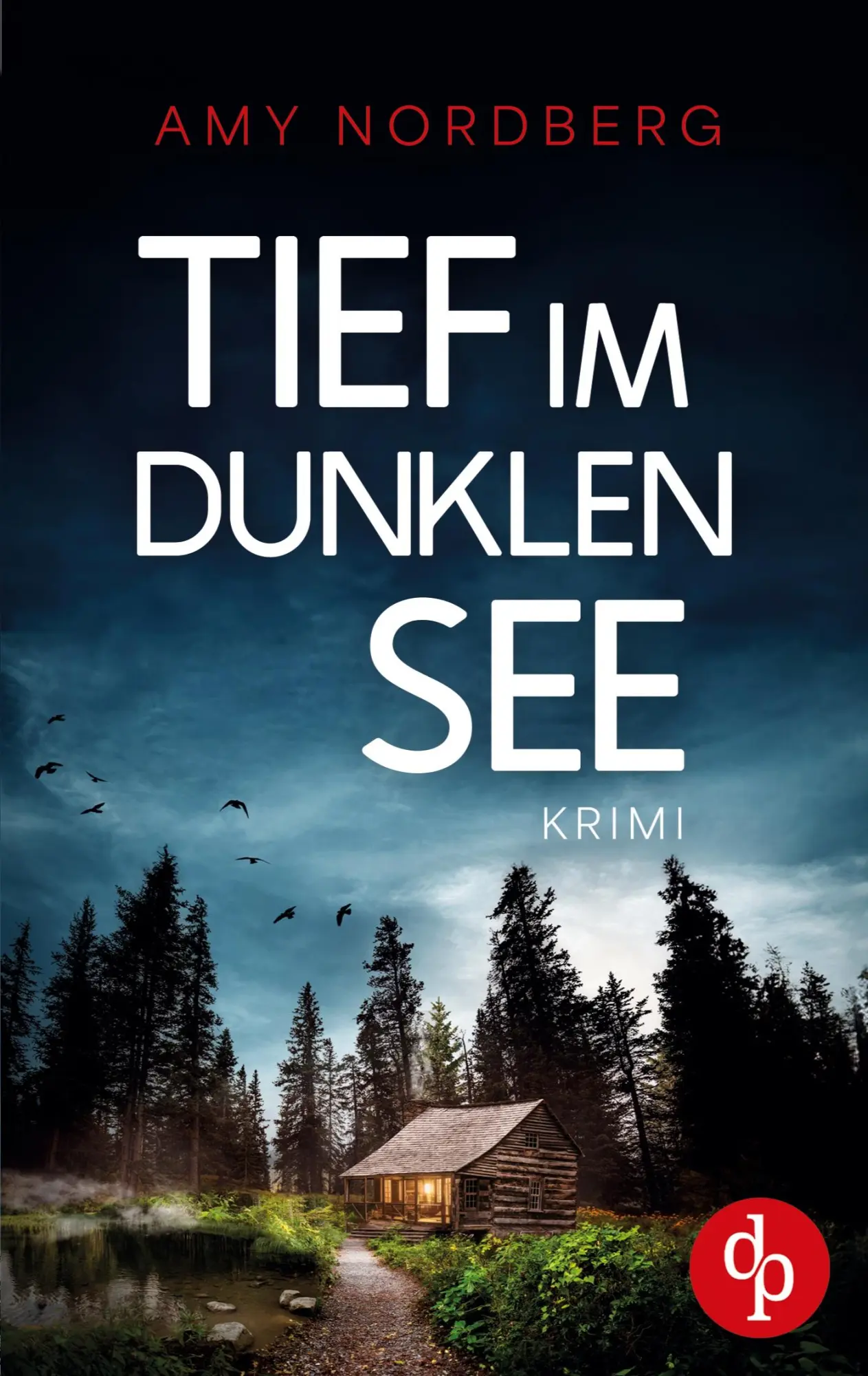 Cover: 9783989980754 | Tief im dunklen See | Amy Nordberg | Taschenbuch | 356 S. | Deutsch