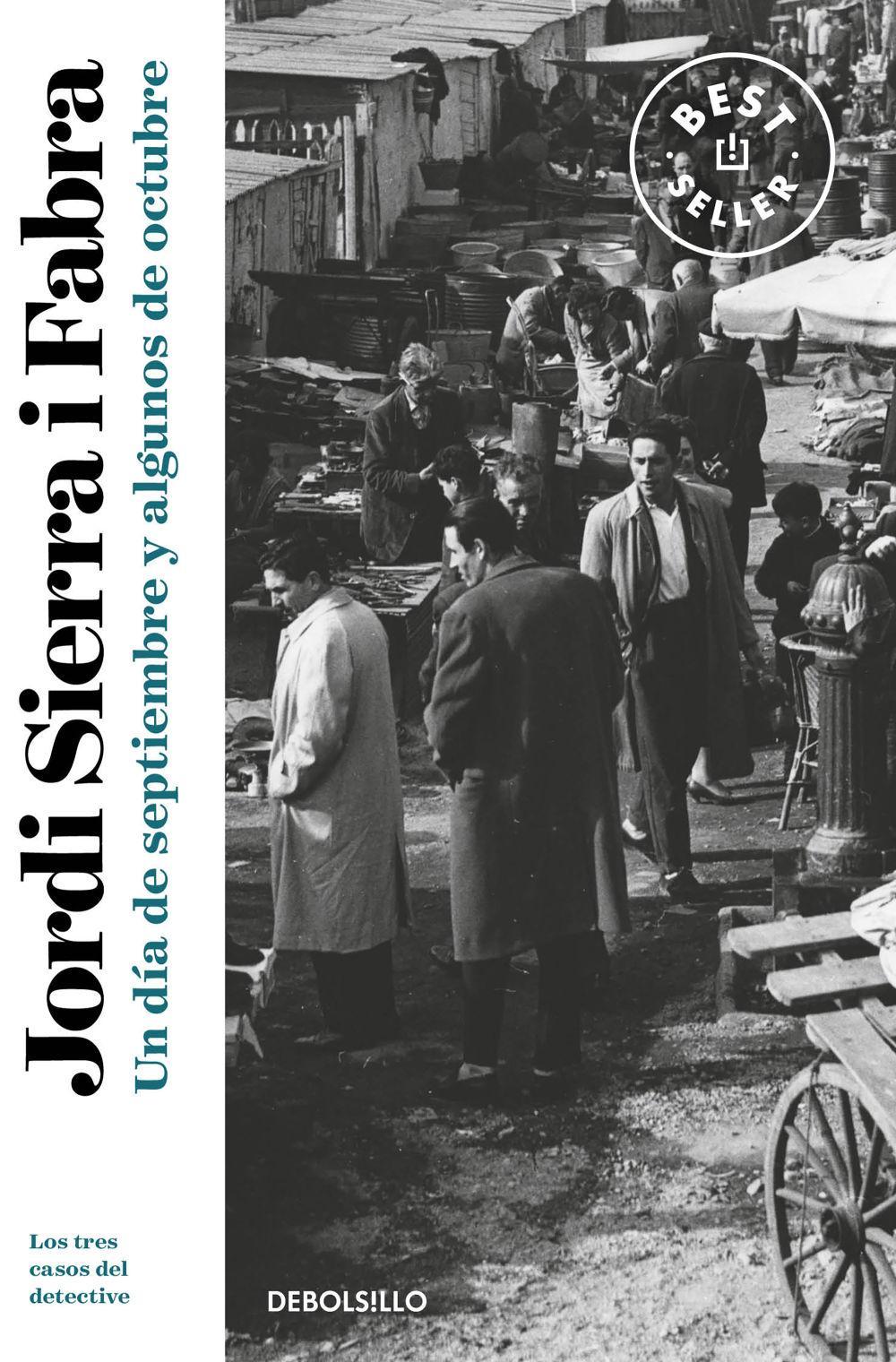 Cover: 9788466350754 | Un día de septiembre y algunos de octubre (Inspector Mascarell 10):...