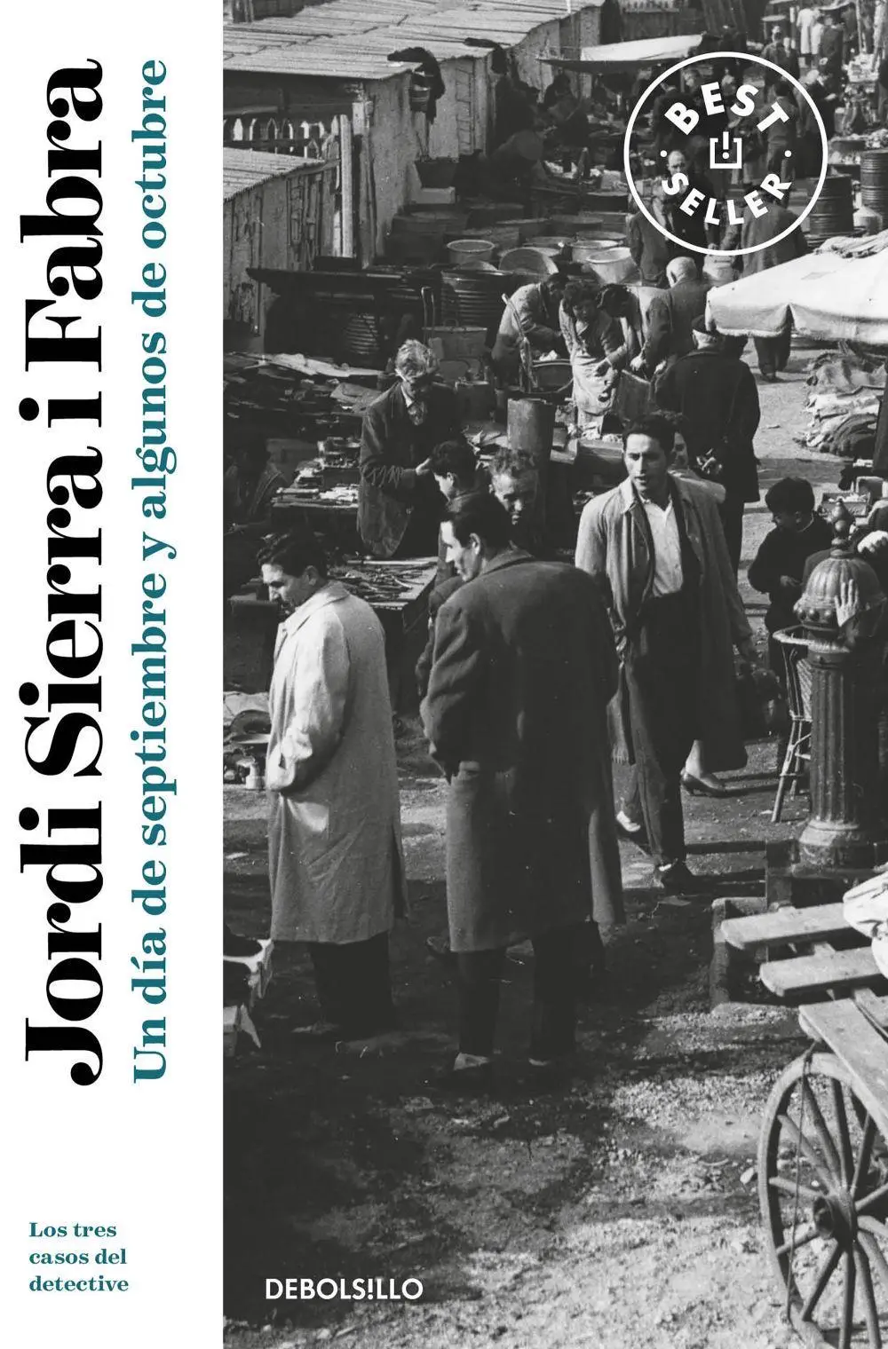 Cover: 9788466350754 | Un día de septiembre y algunos de octubre (Inspector Mascarell 10):...