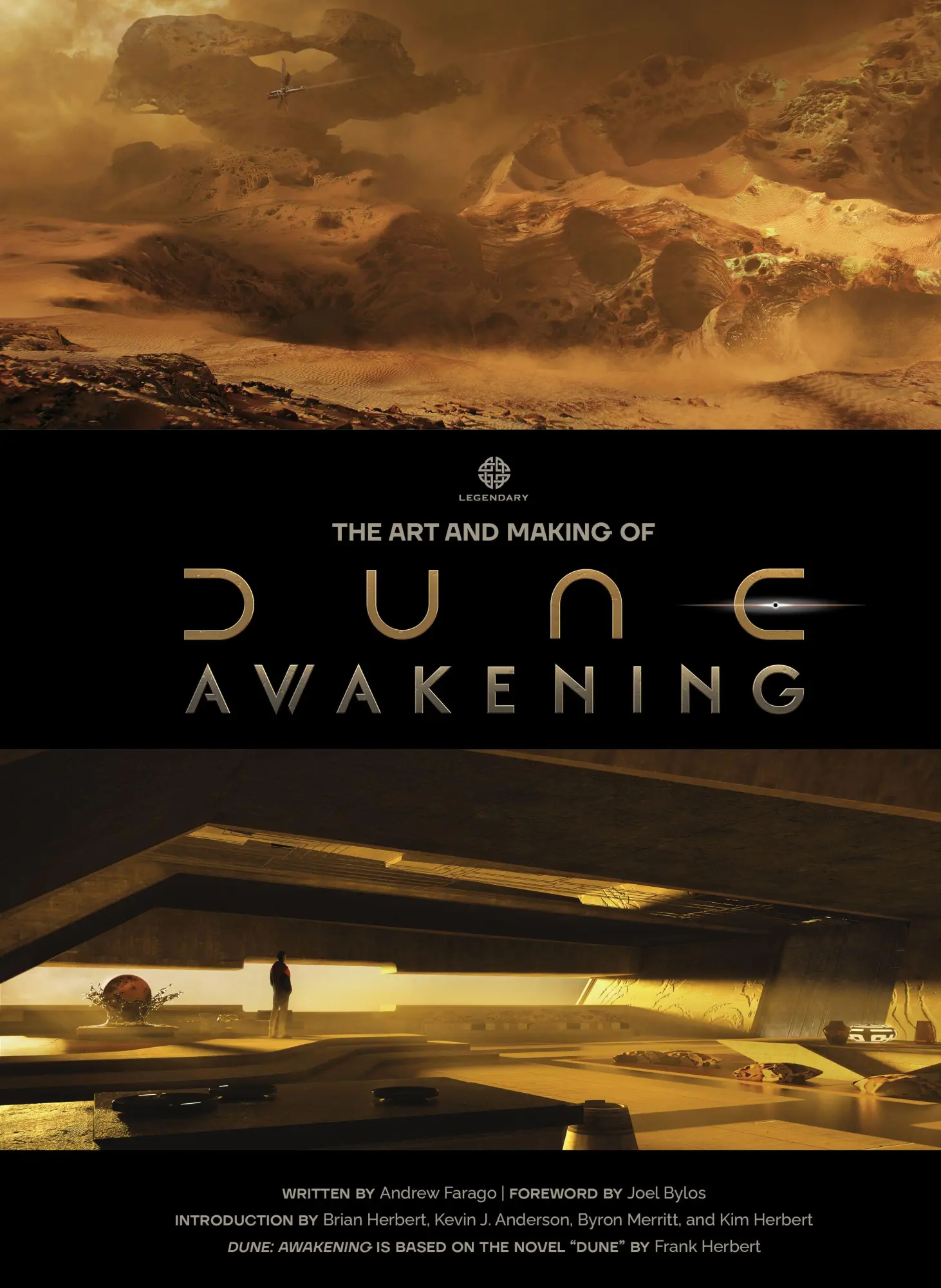 Cover: 9798337400754 | Art and Making of Dune Awakening | Andrew Farago | Buch | Englisch