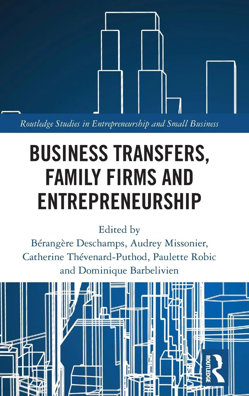 Cover: 9780367900854 | Business Transfers, Family Firms and Entrepreneurship | Buch | 2020