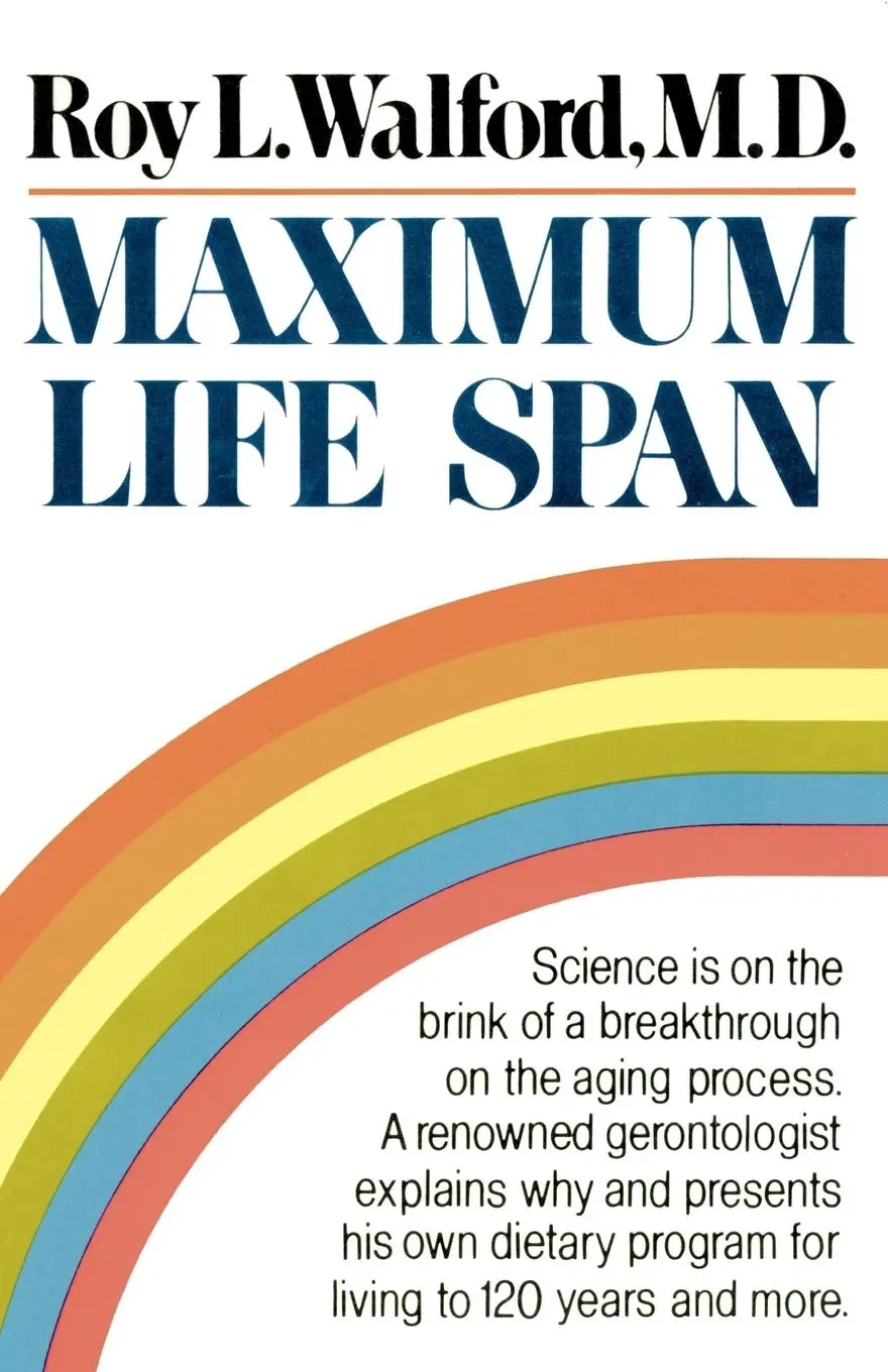 Cover: 9780393330854 | Maximum Life Span | Roy L. Walford | Taschenbuch | Englisch | 2006