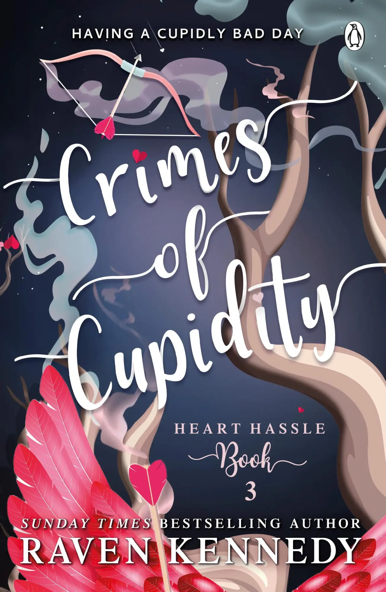 Cover: 9781405960854 | Crimes of Cupidity | Raven Kennedy | Taschenbuch | Heart Hassle | 2023