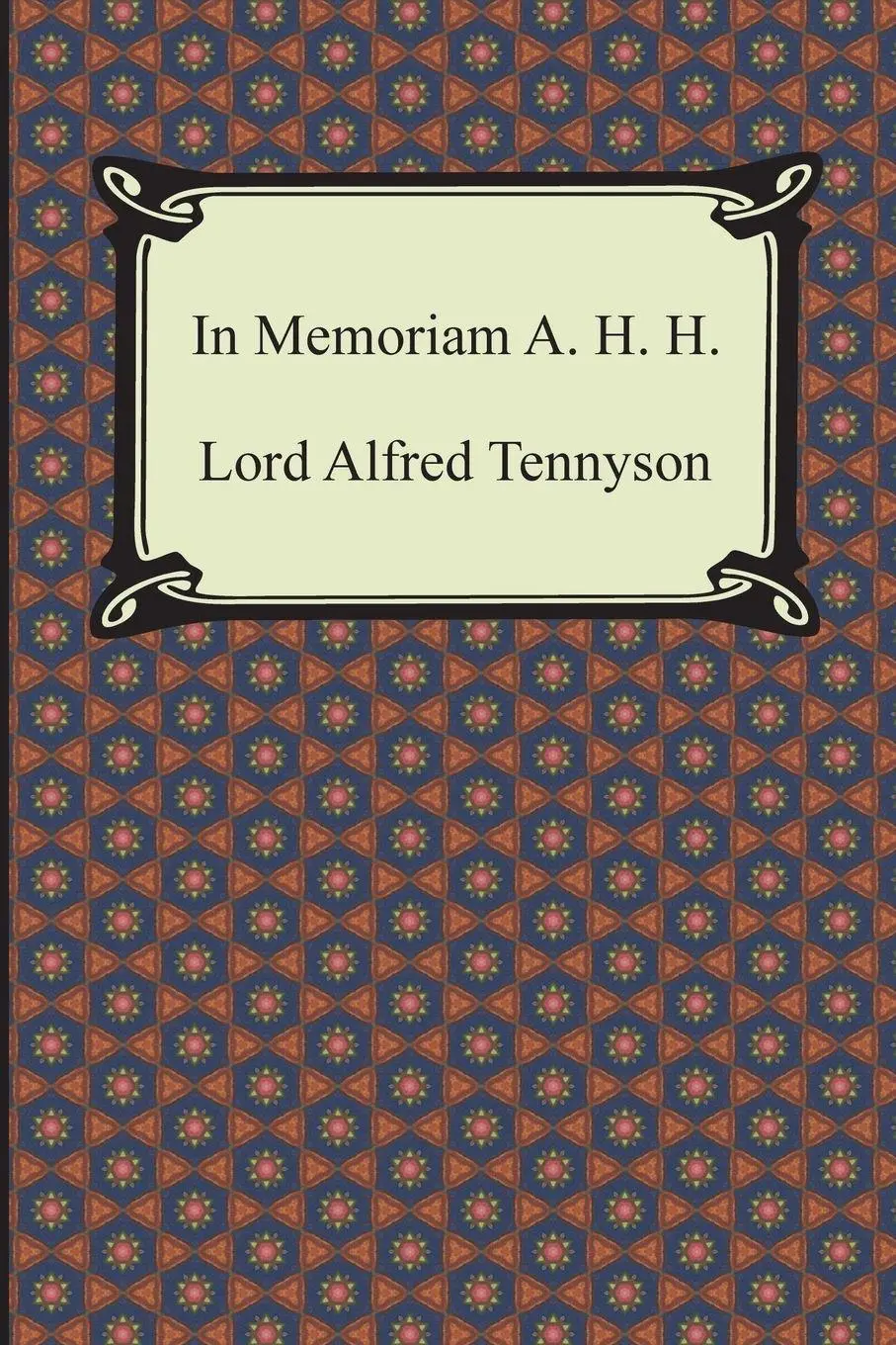 Cover: 9781420950854 | In Memoriam A. H. H. | Lord Alfred Tennyson | Taschenbuch | Englisch
