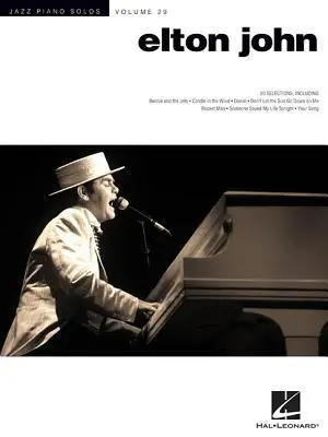 Cover: 9781480350854 | Elton John | Elton John | Taschenbuch | Buch | Englisch | 2014