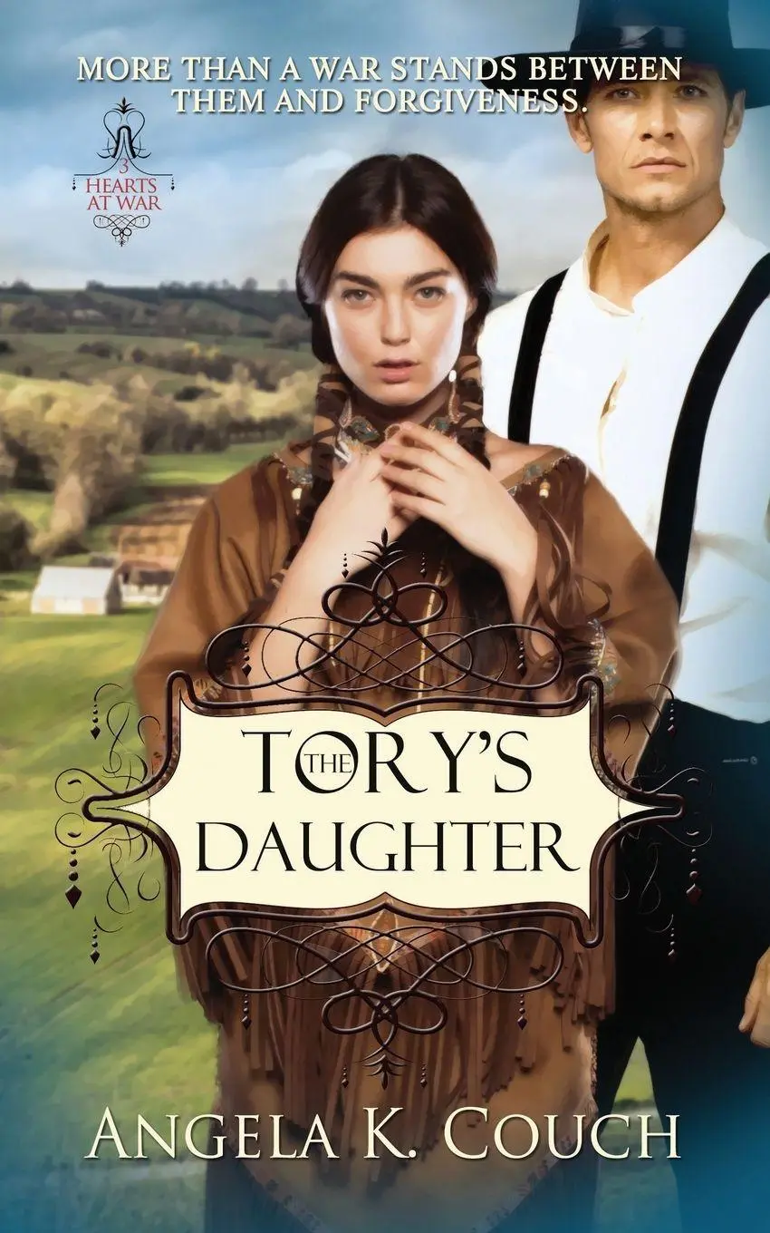 Cover: 9781522300854 | The Tory's Daughter | Angela K. Couch | Taschenbuch | Englisch | 2018