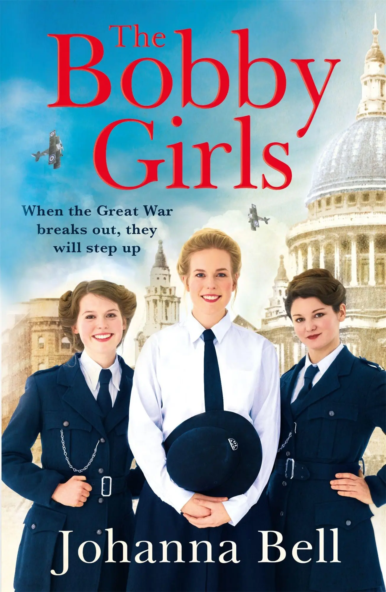 Cover: 9781529330854 | The Bobby Girls | Johanna Bell | Taschenbuch | Kartoniert / Broschiert