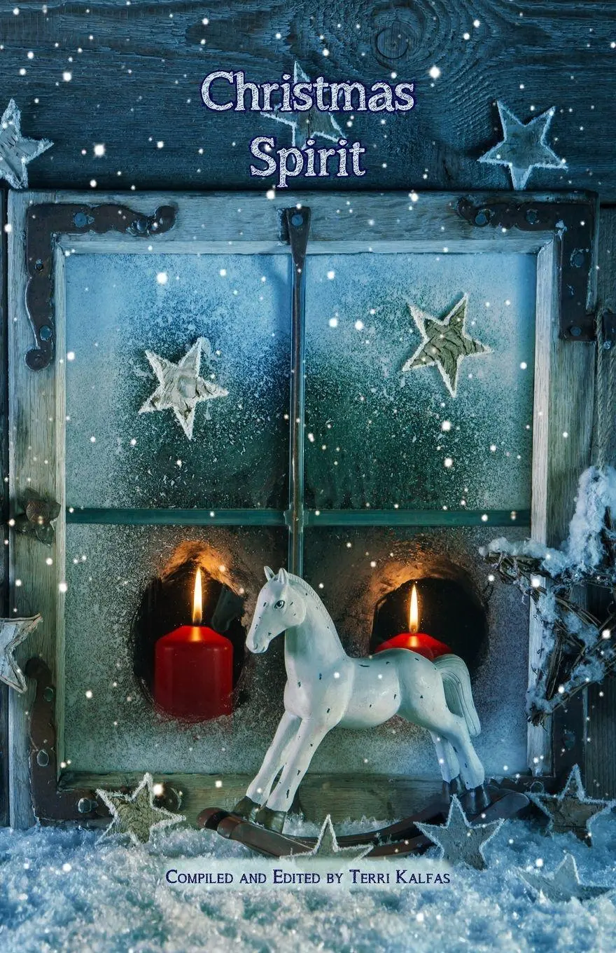 Cover: 9781604950854 | Christmas Spirit | Terri Kalfas | Taschenbuch | Englisch | 2022