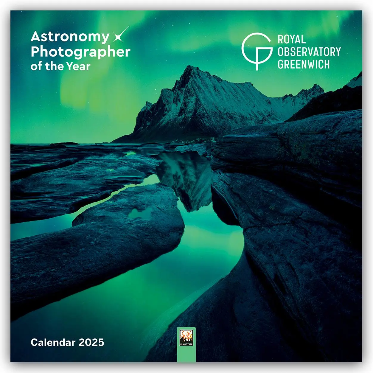 Cover: 9781835620854 | Royal Observatory Greenwich: Astronomy Photographer of the Year...