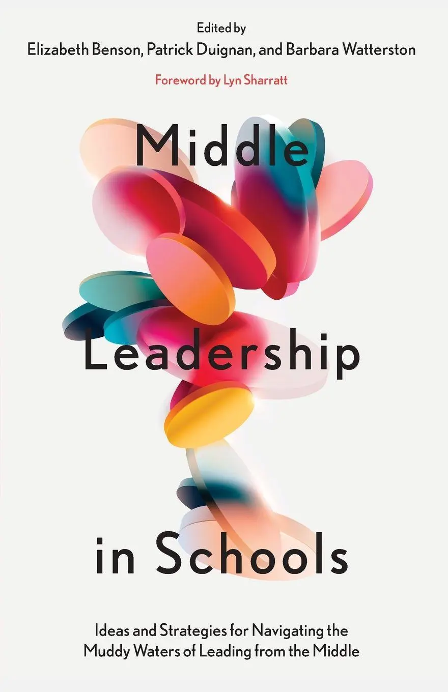 Cover: 9781837530854 | Middle Leadership in Schools | Elizabeth Benson (u. a.) | Taschenbuch