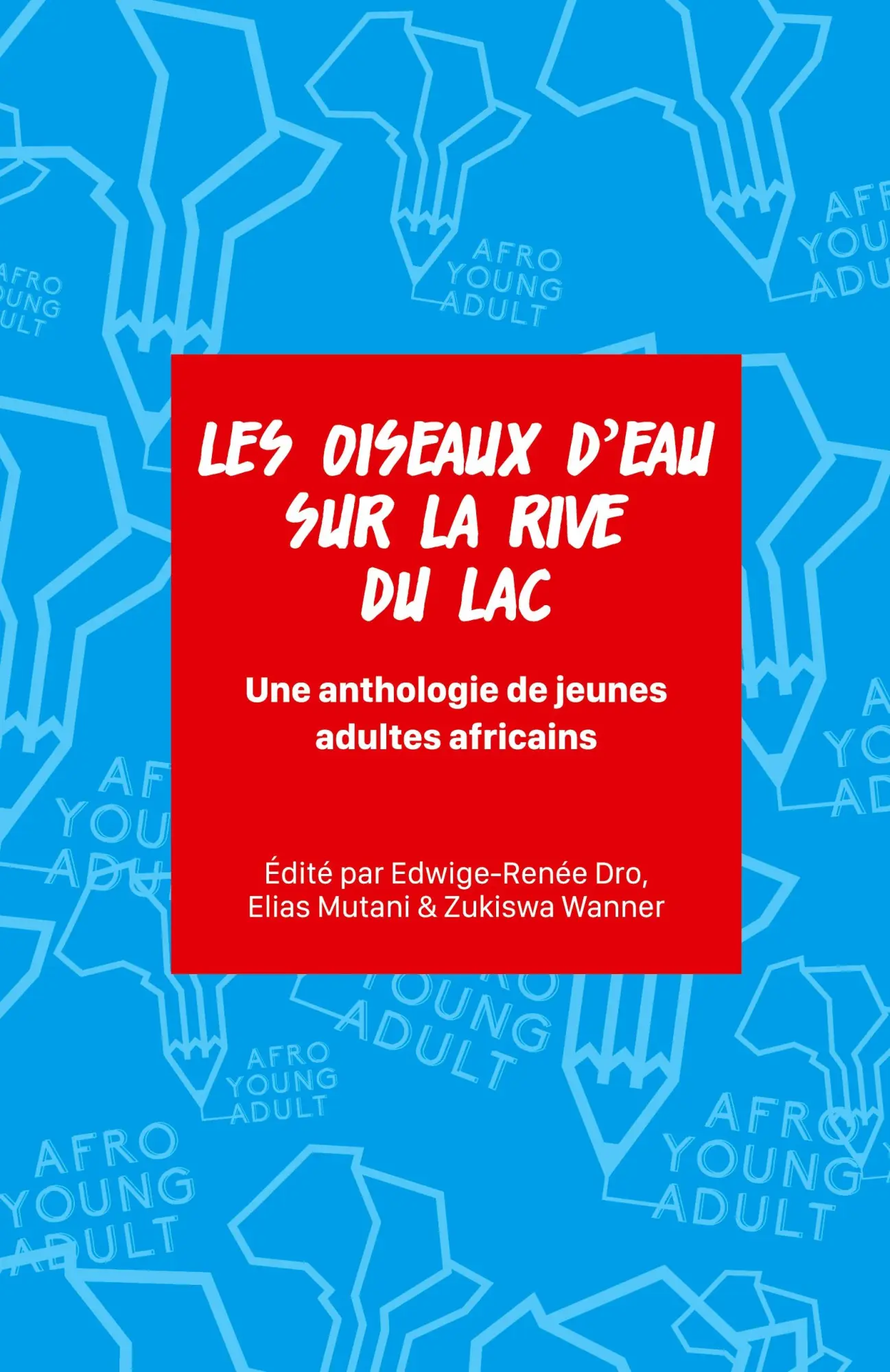 Cover: 9782359260854 | Les oiseaux d'eau sur la rive du lac | Edwige-Renée Dro (u. a.) | Buch