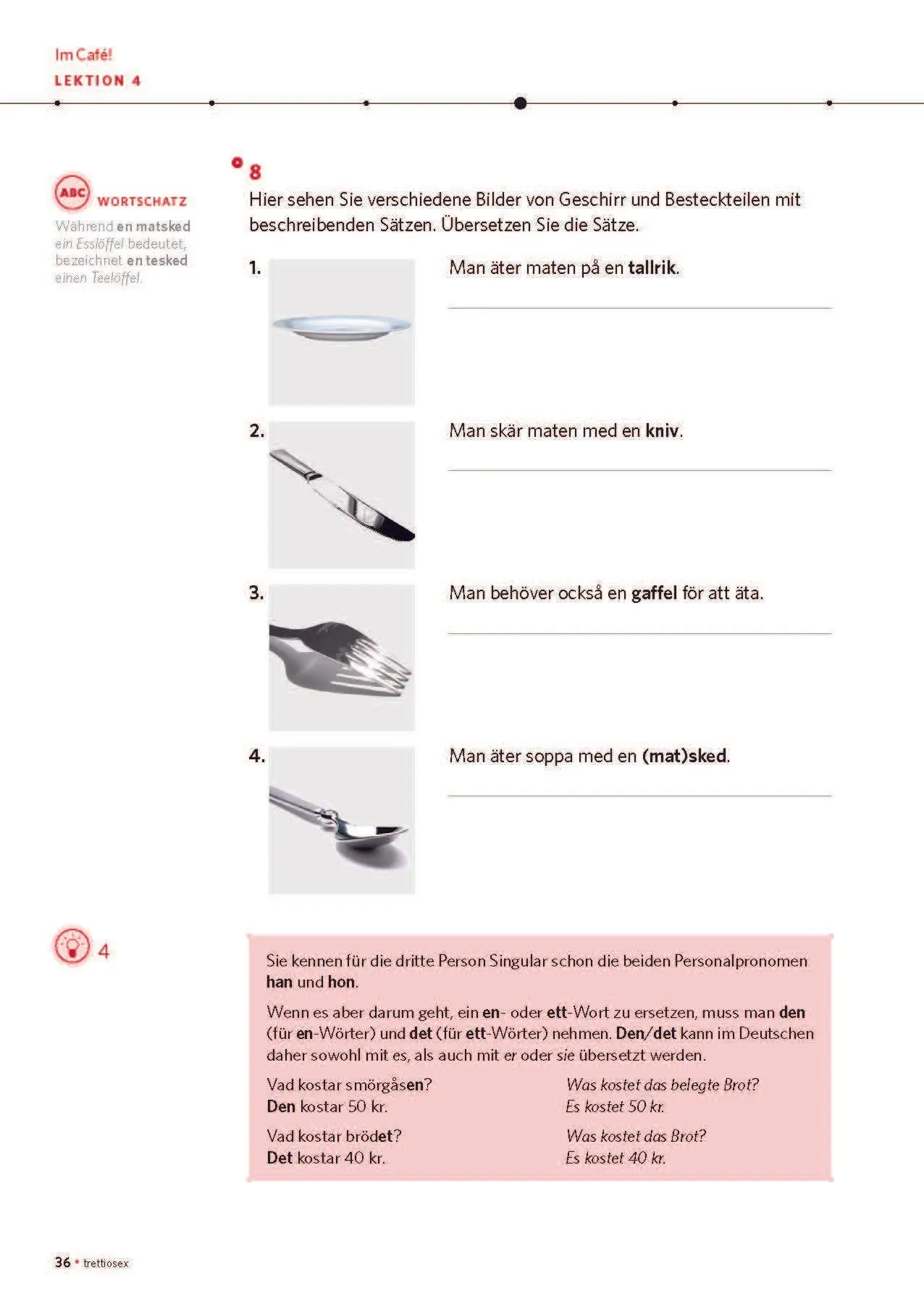 Bild: 9783125660854 | PONS Power-Sprachkurs Schwedisch | Taschenbuch | PONS Power-Sprachkurs