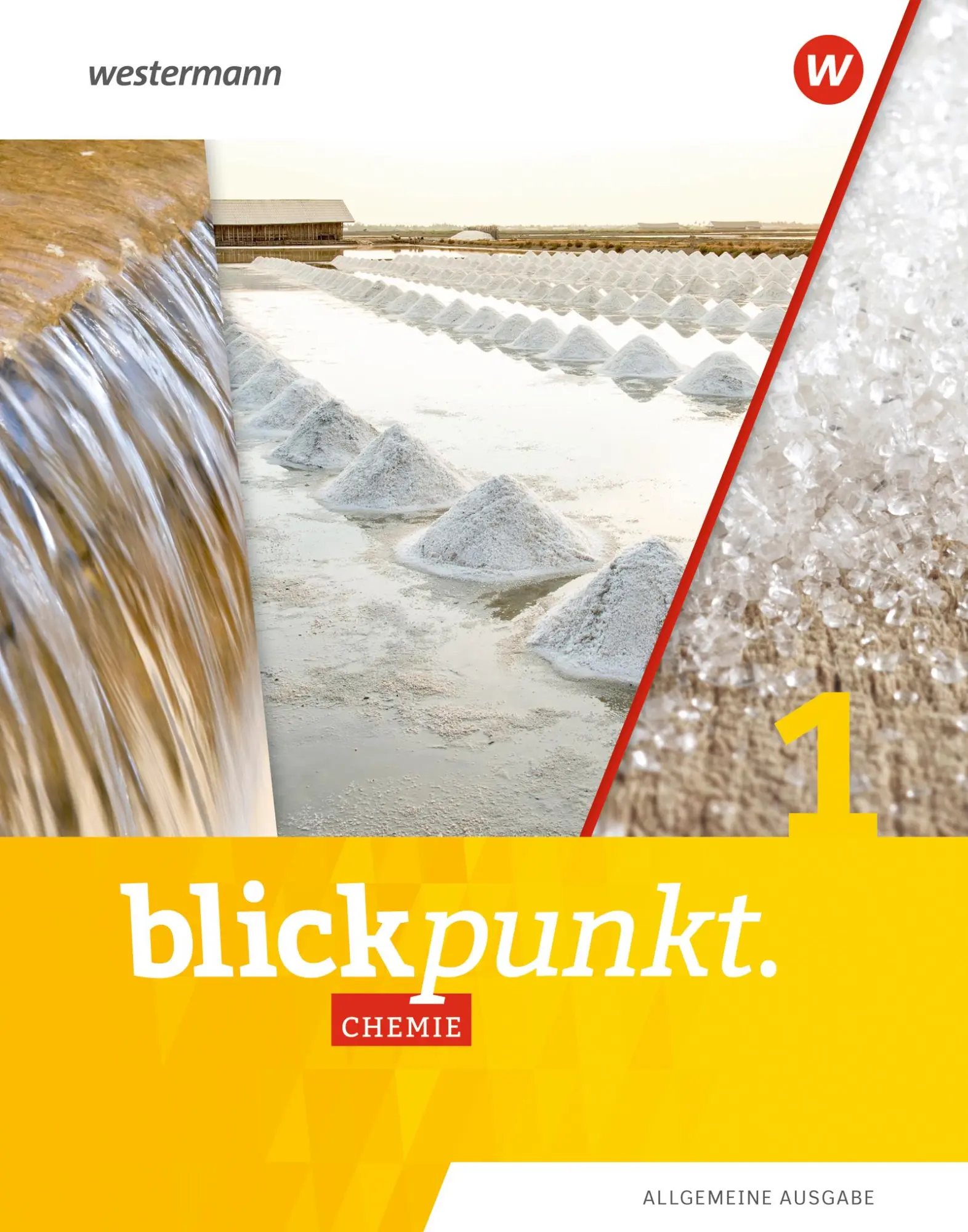 Cover: 9783141880854 | Blickpunkt Chemie 1. Schulbuch. Allgemeine Ausgabe | Ausgabe 2020