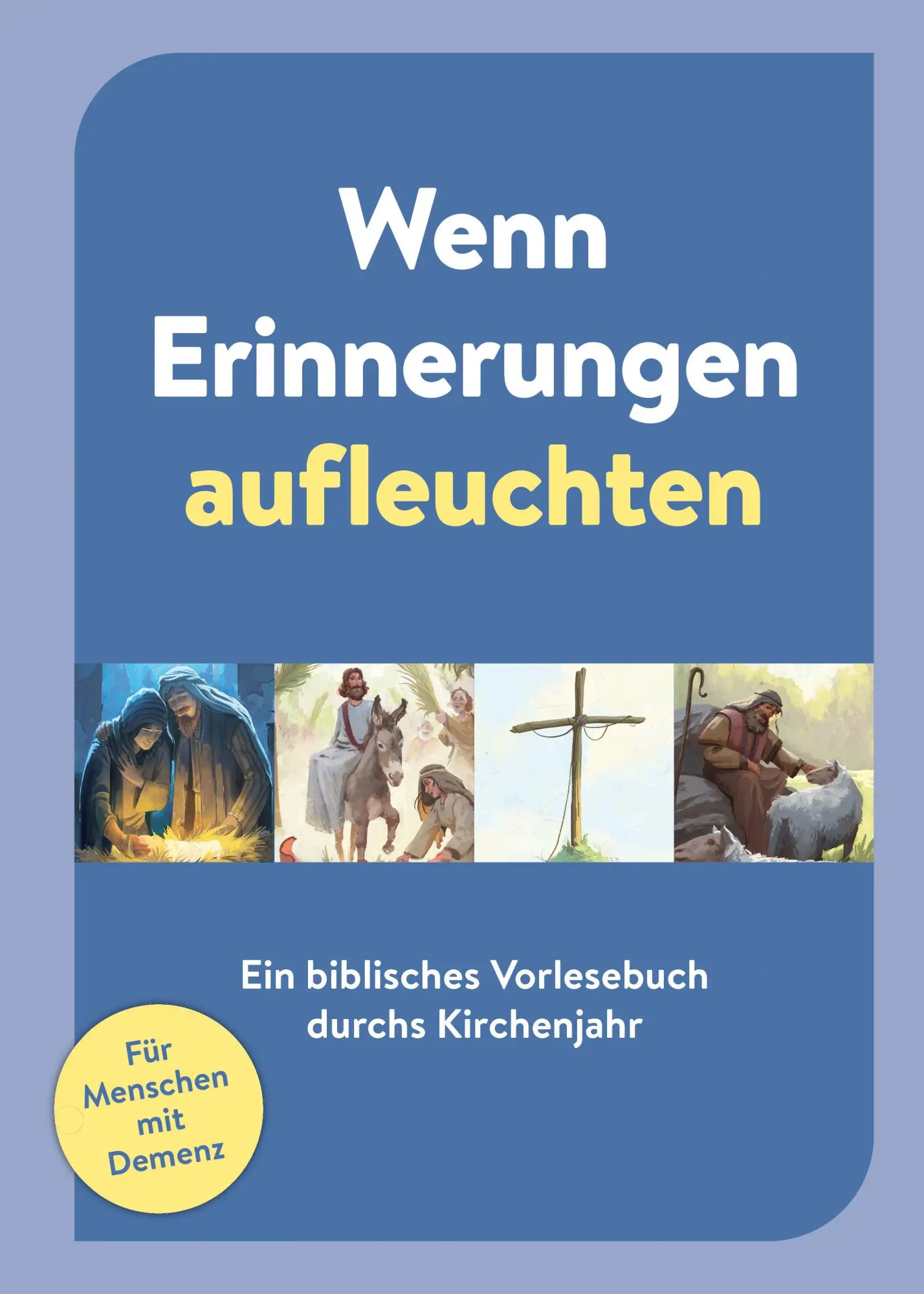 Cover: 9783417020854 | Wenn Erinnerungen aufleuchten | Buch | 216 S. | Deutsch | 2026