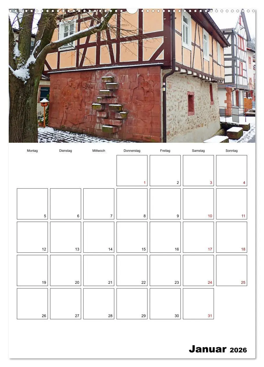 Bild: 9783516400854 | Weinheim an der Bergstraße Planer (hochwertiger Premium...