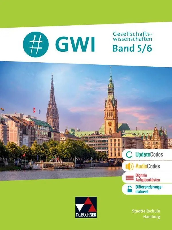 Cover: 9783661700854 | #GWI Hamburg 5/6 | Amy Benzmann (u. a.) | Buch | 320 S. | Deutsch