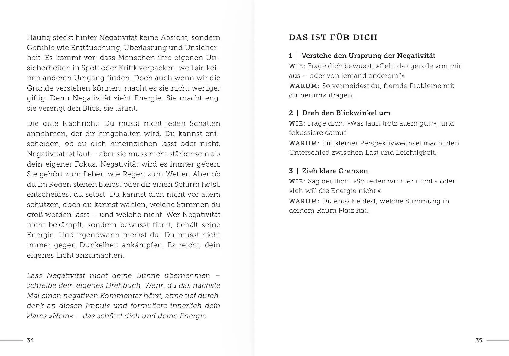 Bild: 9783689690854 | babysteps | Wie du in kleinen Schritten dein Leben revolutionierst