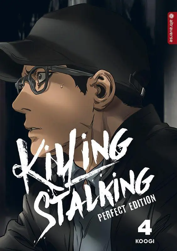 Killing Stalking - Perfect Edition 04 - Neuware