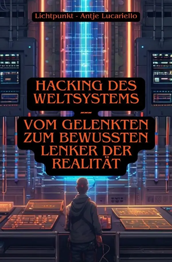 Cover: 9783758440854 | Hacking des Weltsystems - Vom Gelenkten zum bewussten Lenker der...