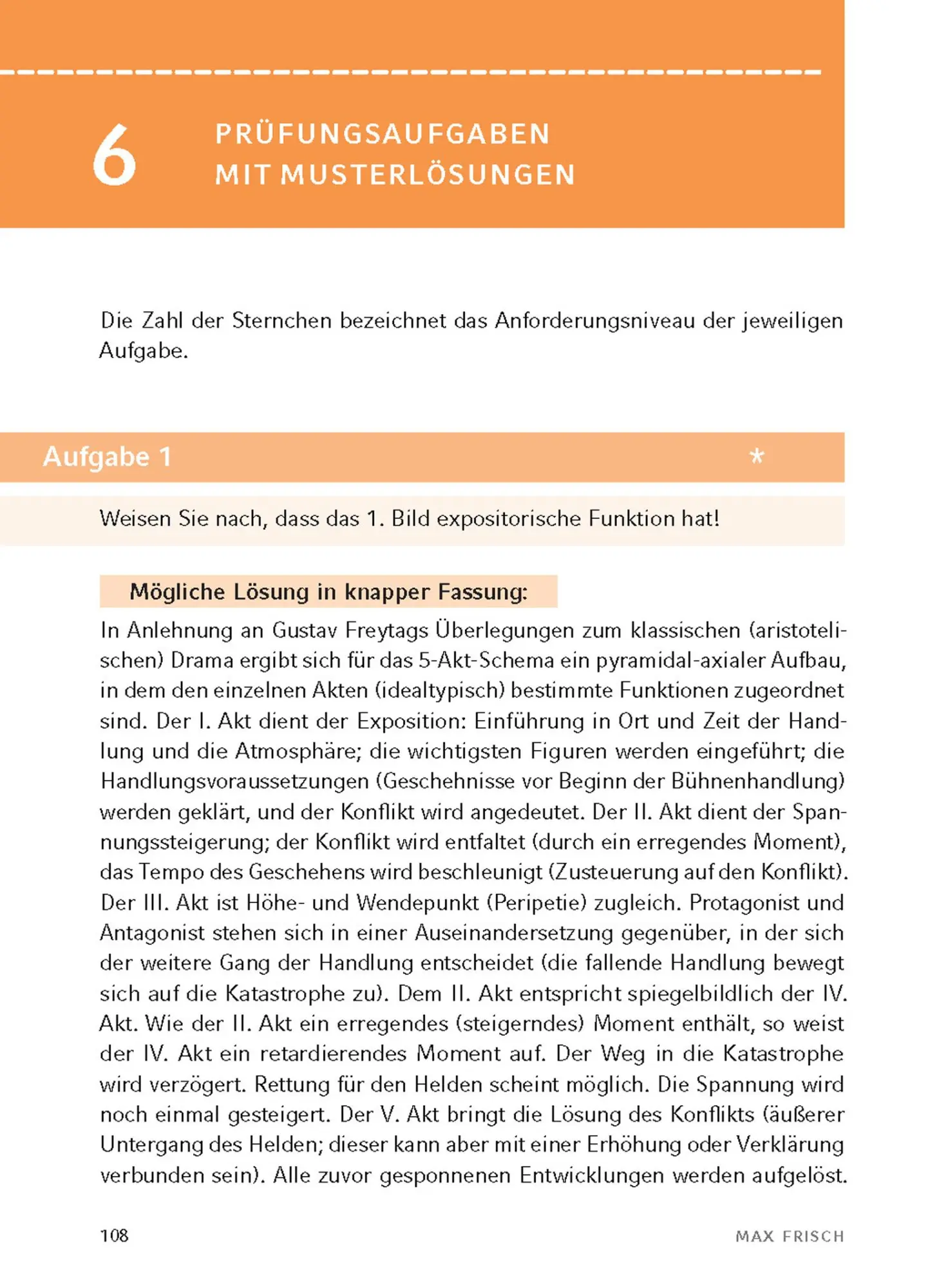 Bild: 9783804420854 | Andorra von Max Frisch - Textanalyse und Interpretation | Max Frisch