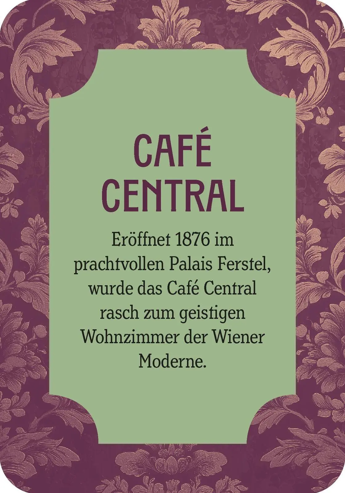 Bild: 9783845870854 | Die kleine Kaffeehausphilosophie | Taschenbuch | 50 S. | Deutsch