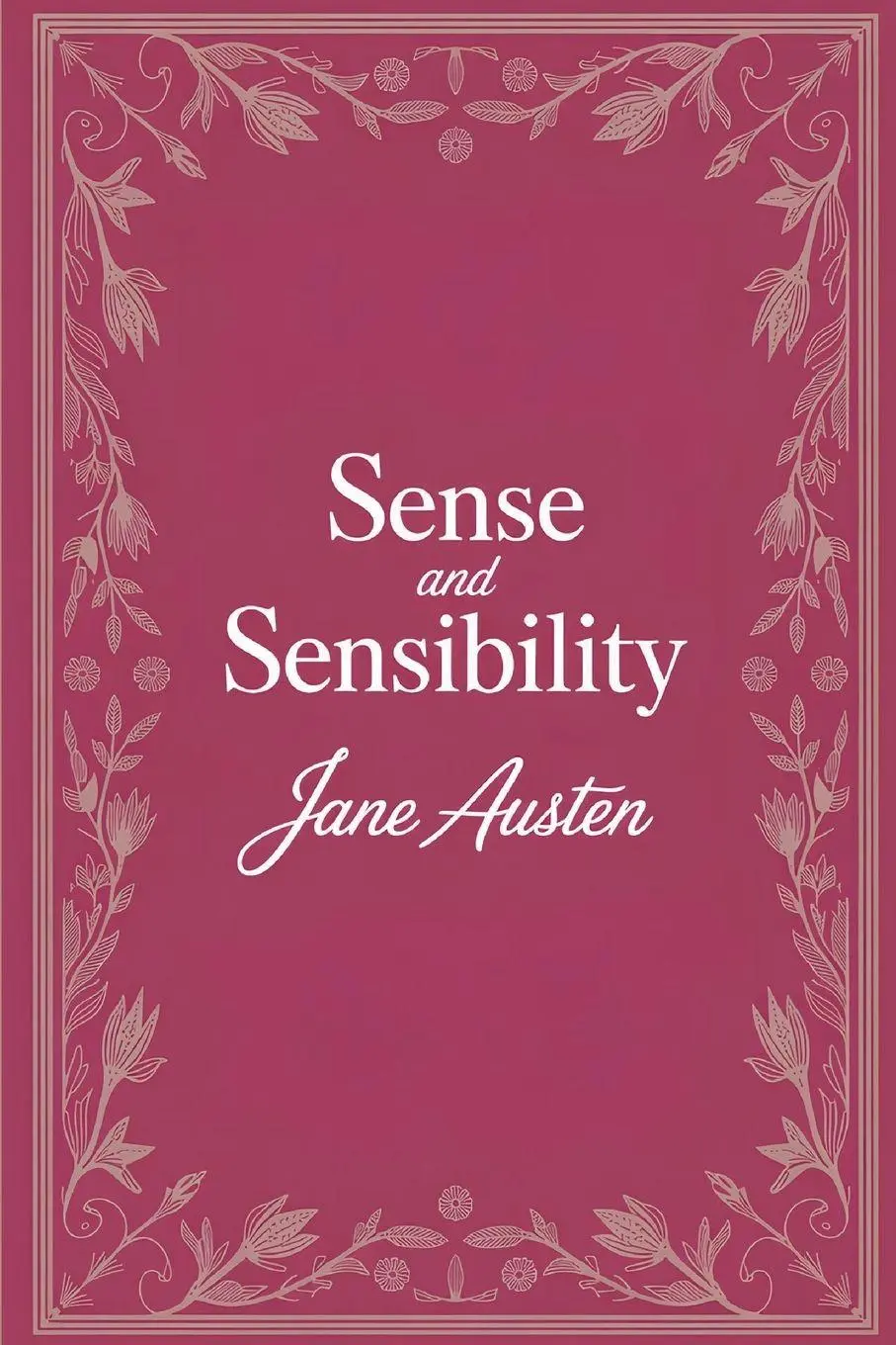 Cover: 9789363110854 | Sense and Sensibility | Jane Austen | Taschenbuch | Englisch | 2025