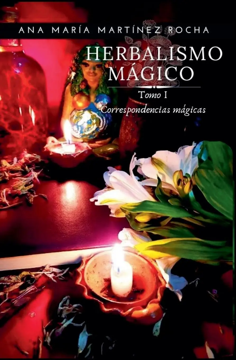 Cover: 9798227980854 | Herbalismo Mágico | Tomo 1 - Correspondencias | Rocha | Taschenbuch