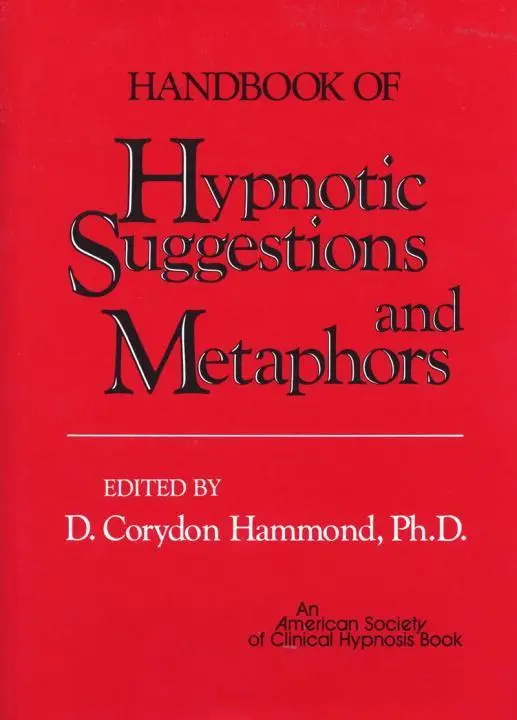 Cover: 9780393700954 | Handbook of Hypnotic Suggestions and Metaphors | D. Corydon Hammond