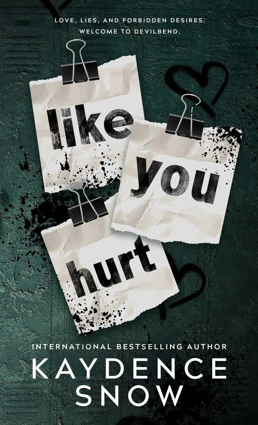 Cover: 9780648600954 | Like You Hurt | Kaydence Snow | Buch | Englisch | 2024